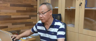 榜样人物｜他的“逆行”坚守，诠释着“国源精神”