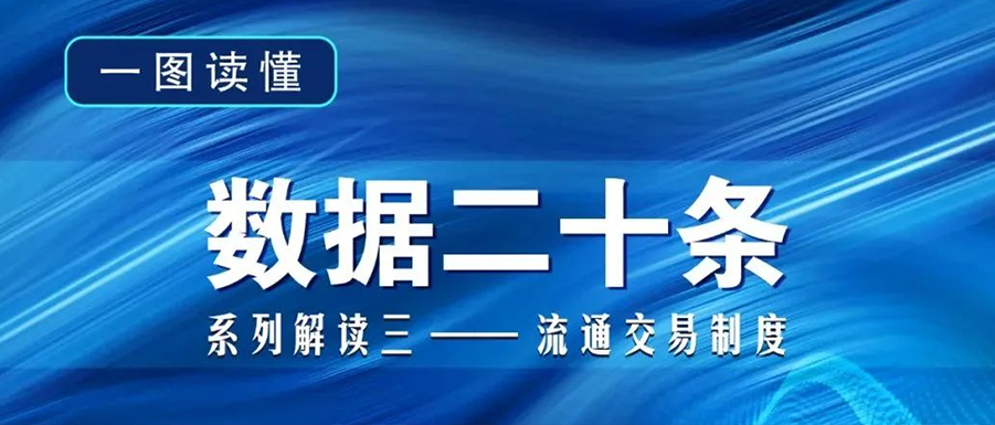 中共中央、国务院重磅发布！事关国家发展和安全大局，“数据二十条”出炉！权威解读