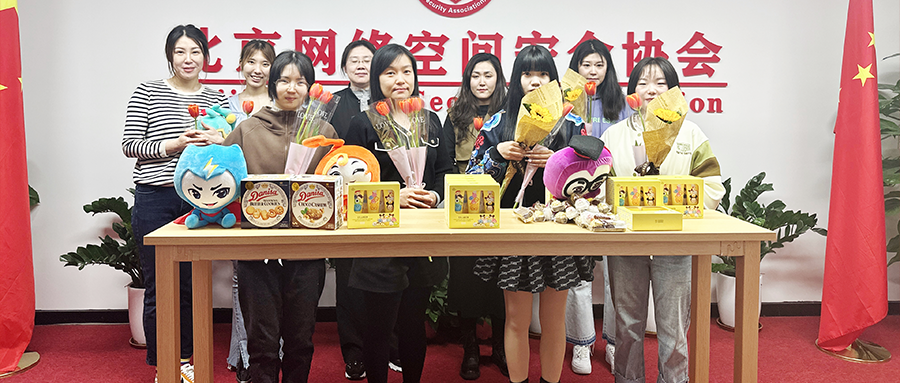 情暖女神节，巾帼绽芳华！国源天顺开展“女神节”活动