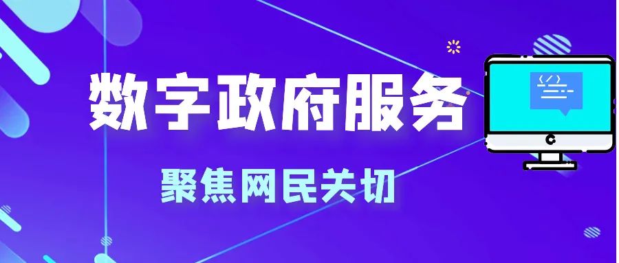 网络公共服务需求提升，均衡性和普适性成为新追求 │“数字政府服务与治理能力提升”专题调查